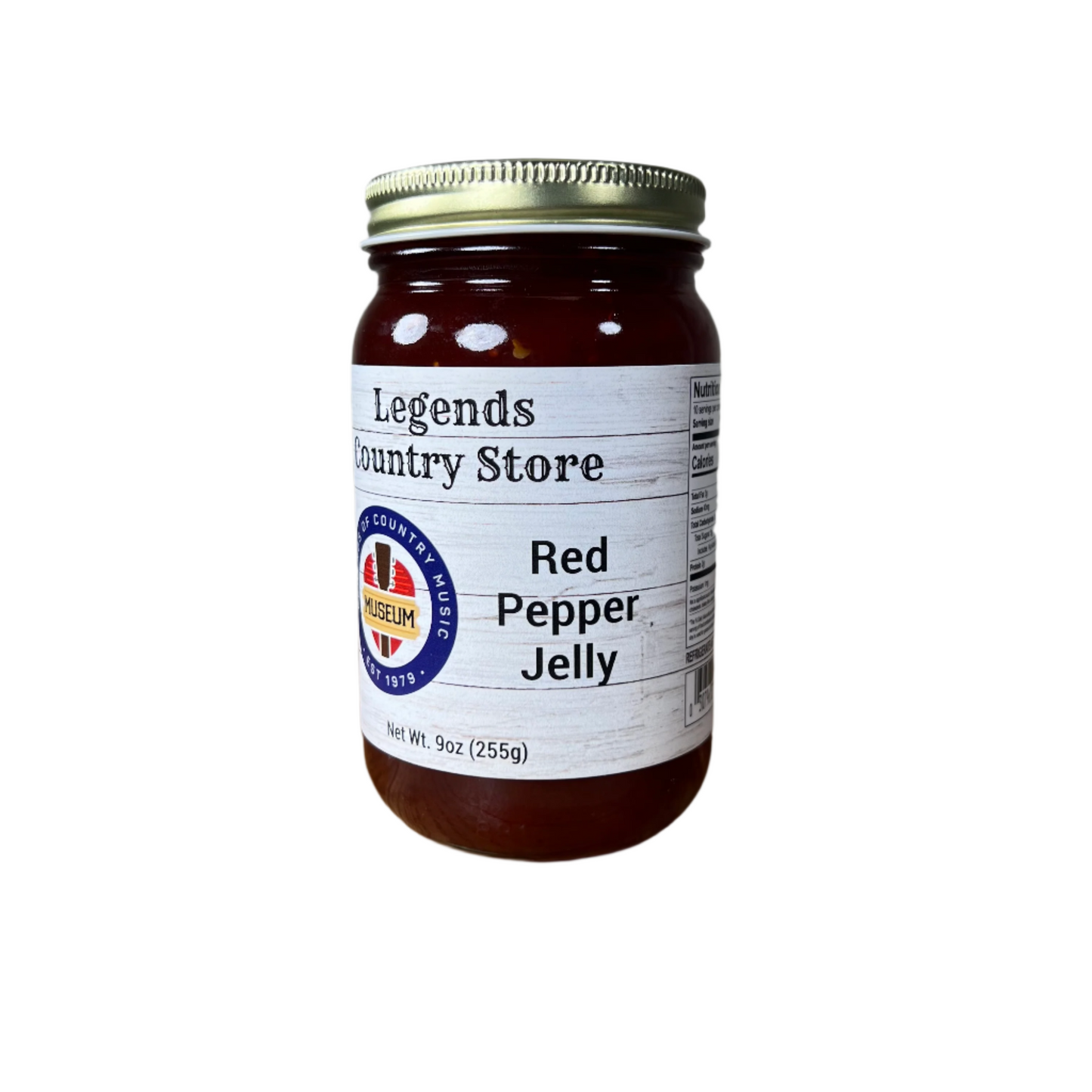 Legends Country Store Red Pepper Jelly