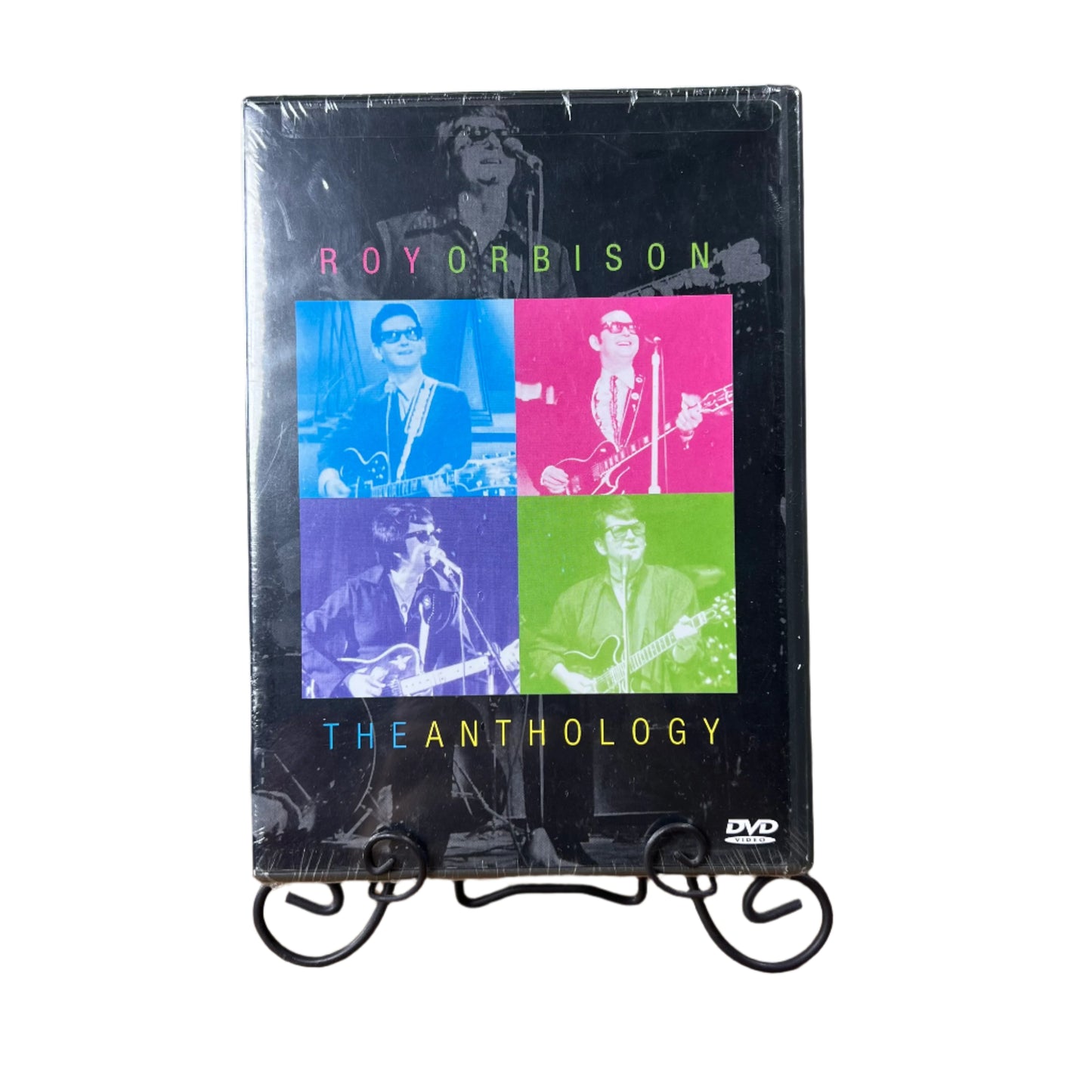 Roy Orbison "The Anthology" DVD