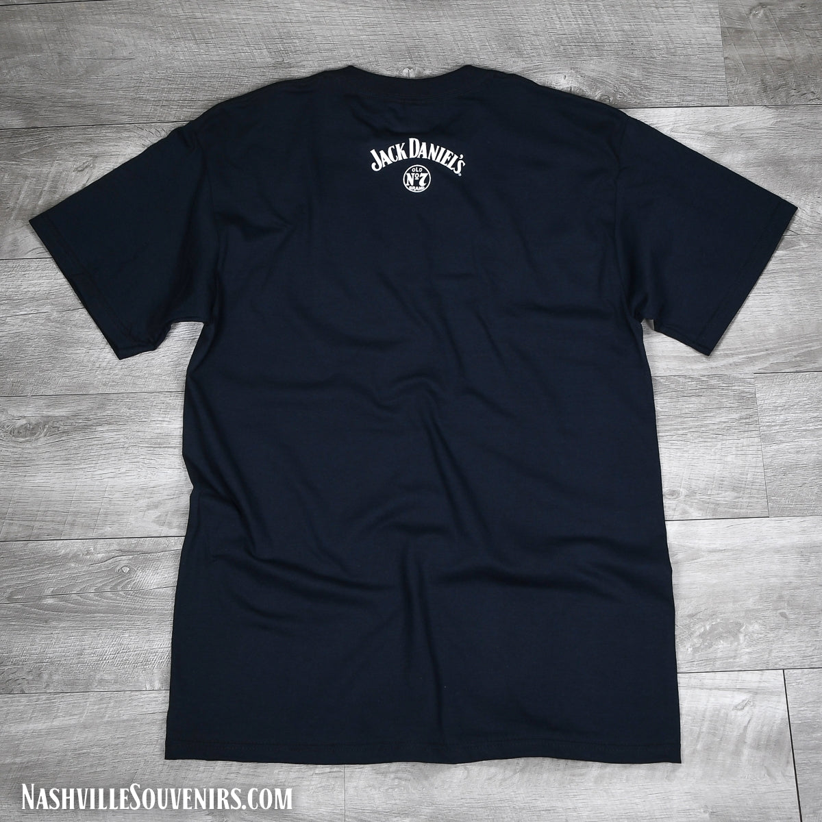 Jack Lives Here T-shirt