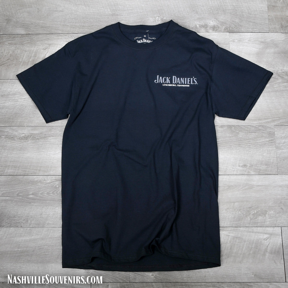 Jack Daniels Lynchburg Tennessee T-shirt