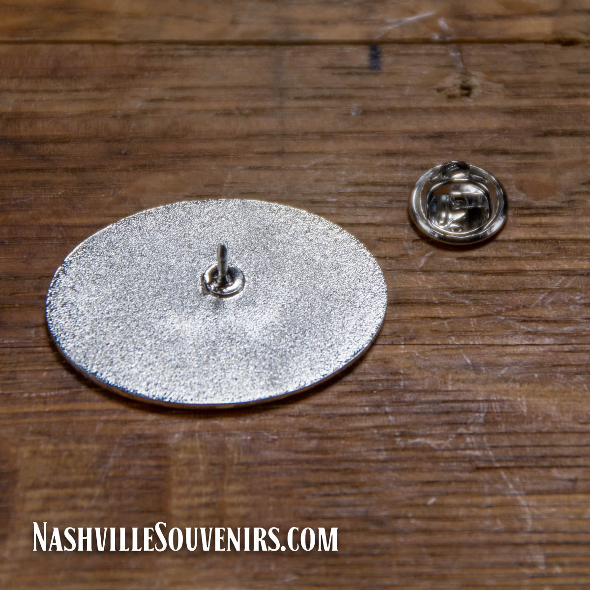 "Waylon" Waylon Jennings Flying W Hatpin