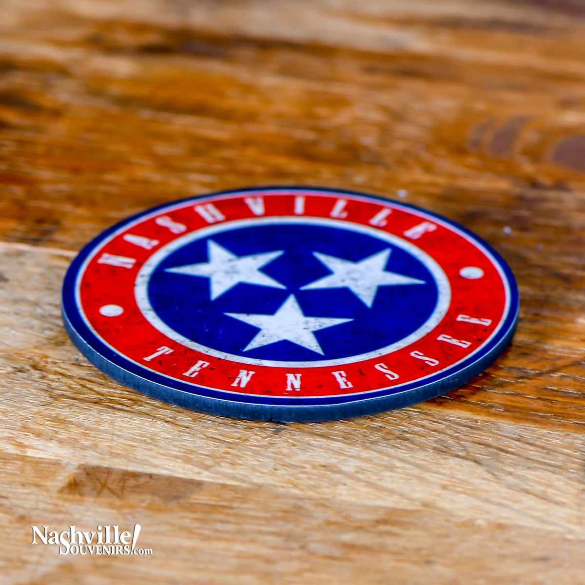 Nashville Tennessee TriStar Magnet