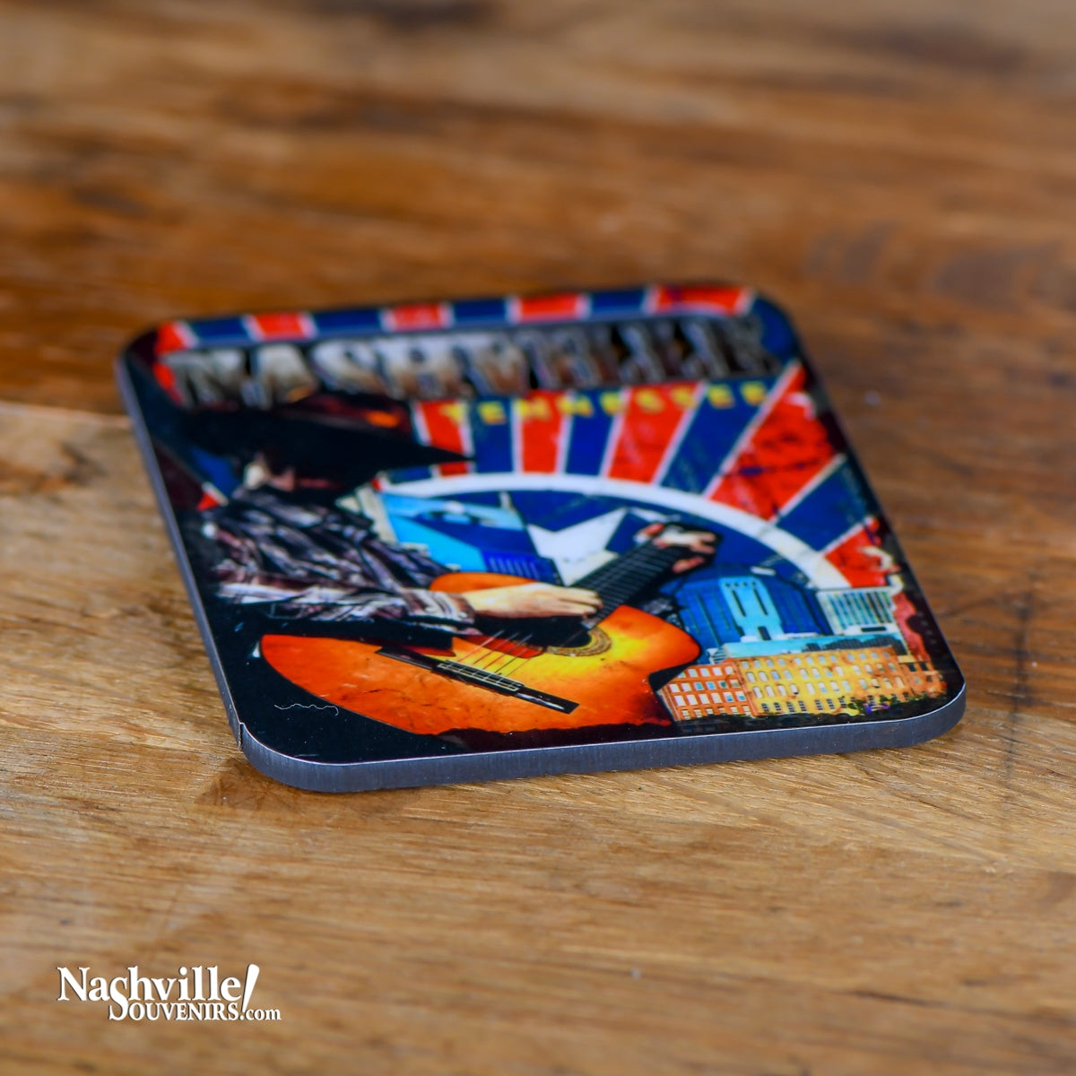 Nashville Guitar Picker Magnet