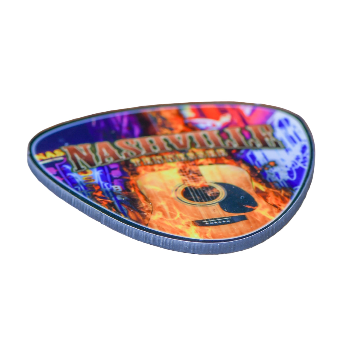 Nashville Guitar Pick Magnet