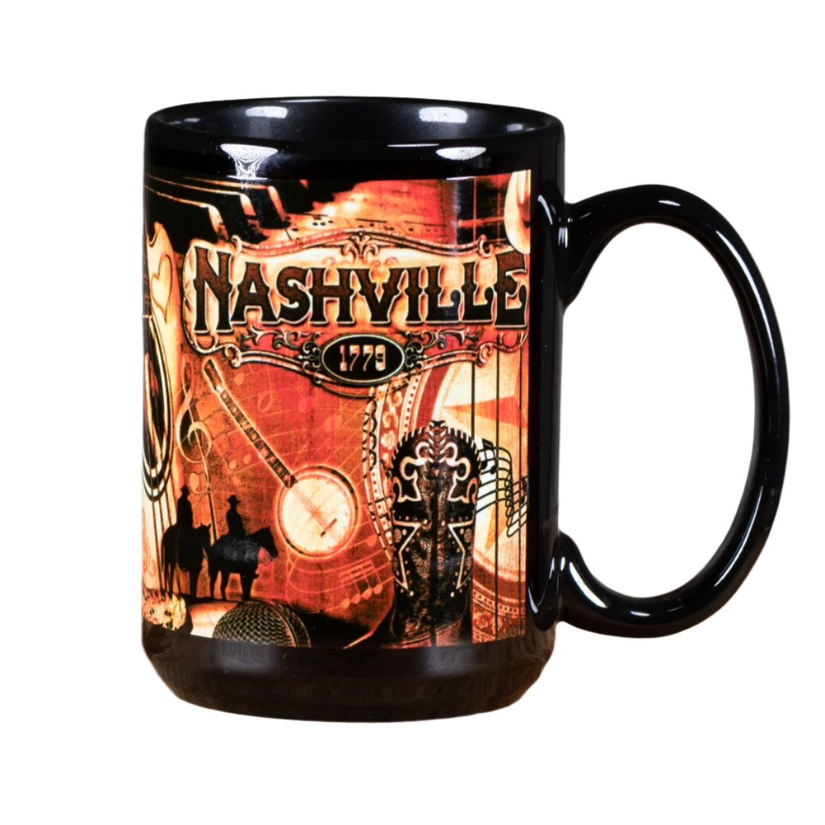Nashville 1779 Mug