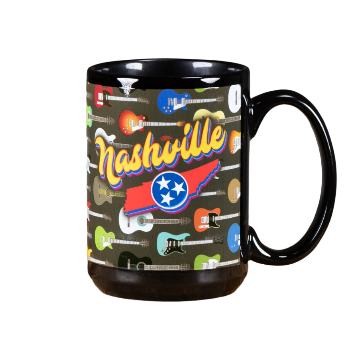 Nashville Tri-Star Mug