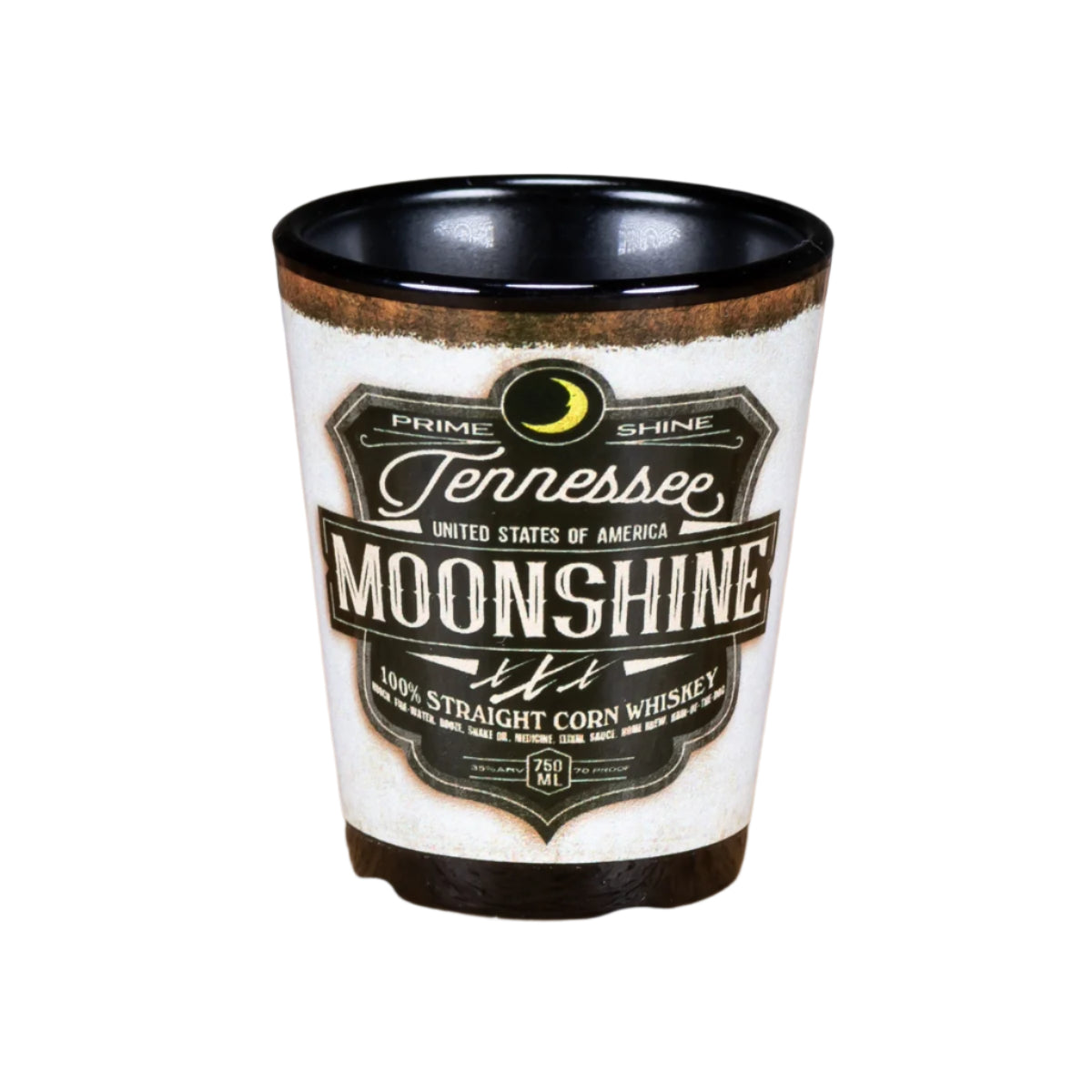 Tennessee Moonshine Shot Glass