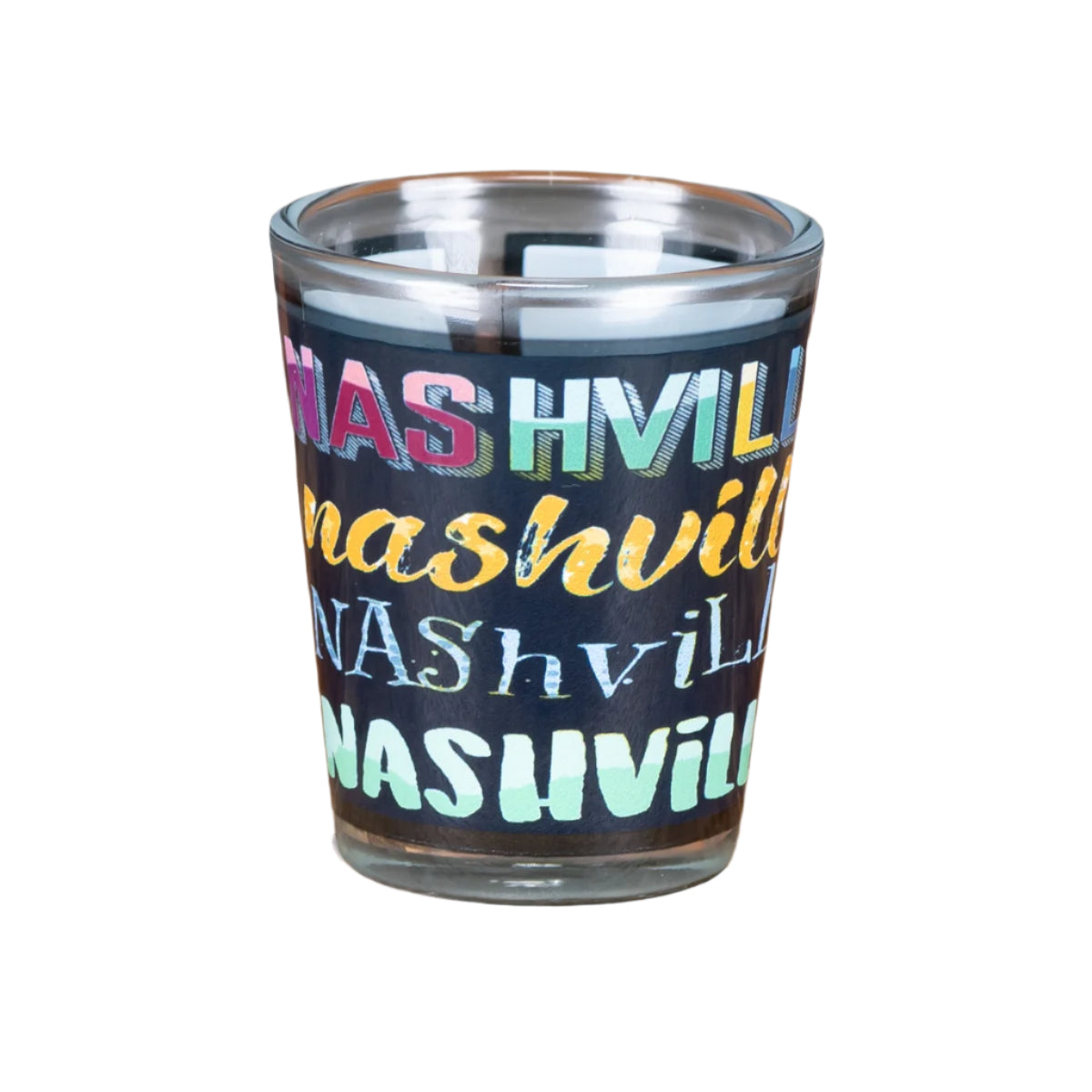 Nashville Shot Glass