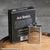 Officially licensed Jack Daniels Screened Label Flask.  FREE SHIPPING on all US orders over $75!