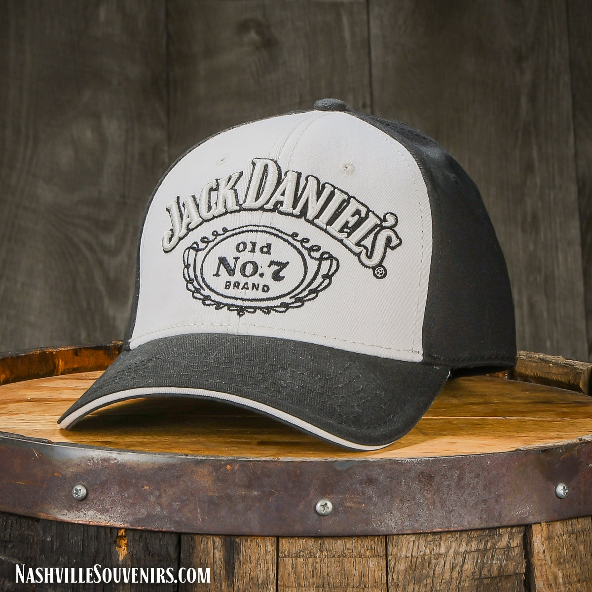 Jack Daniels Jack Lives Here Hat - Main Image