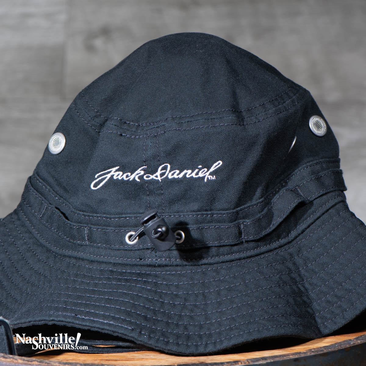 Jack Daniels Bucket Hat