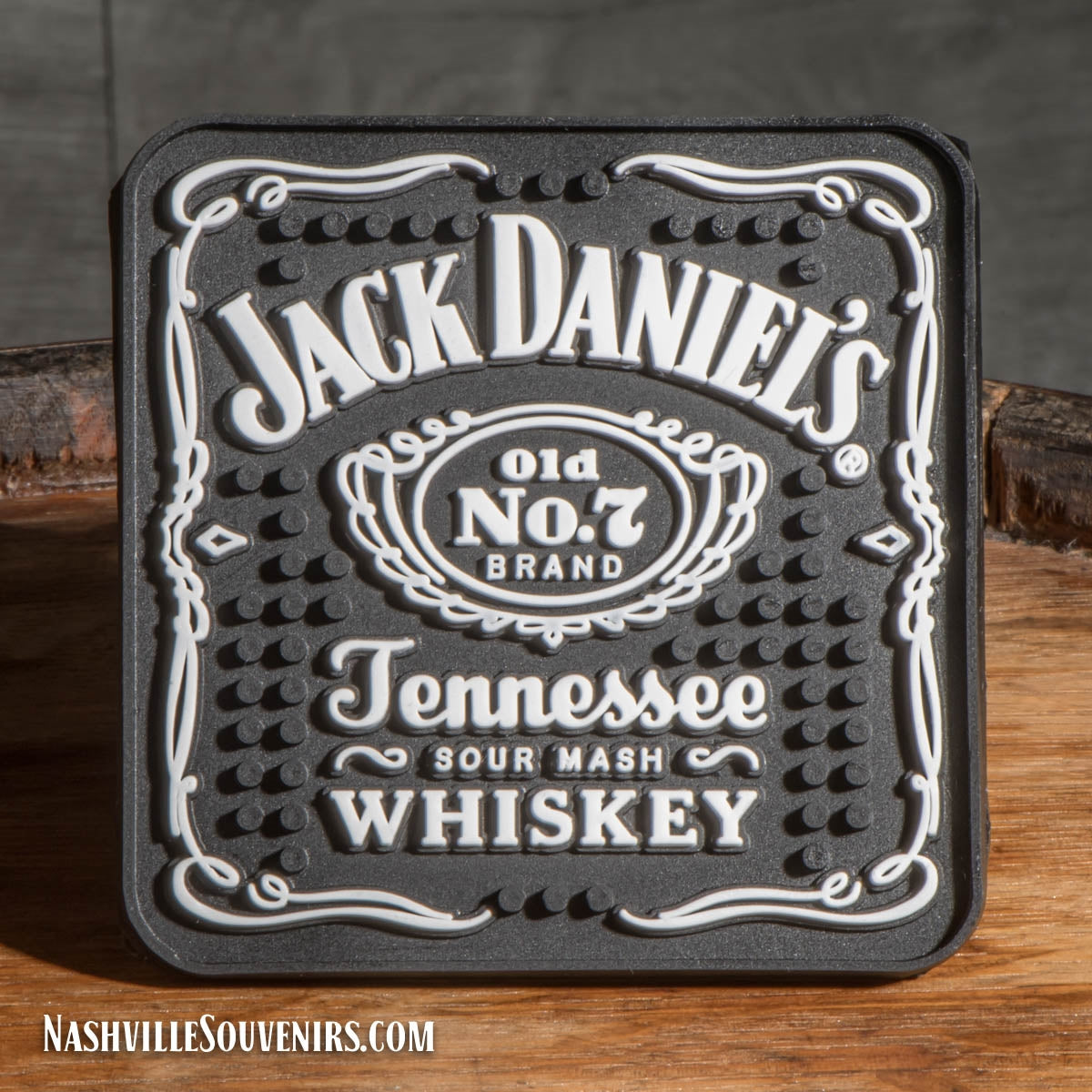Jack Daniels Coaster Set