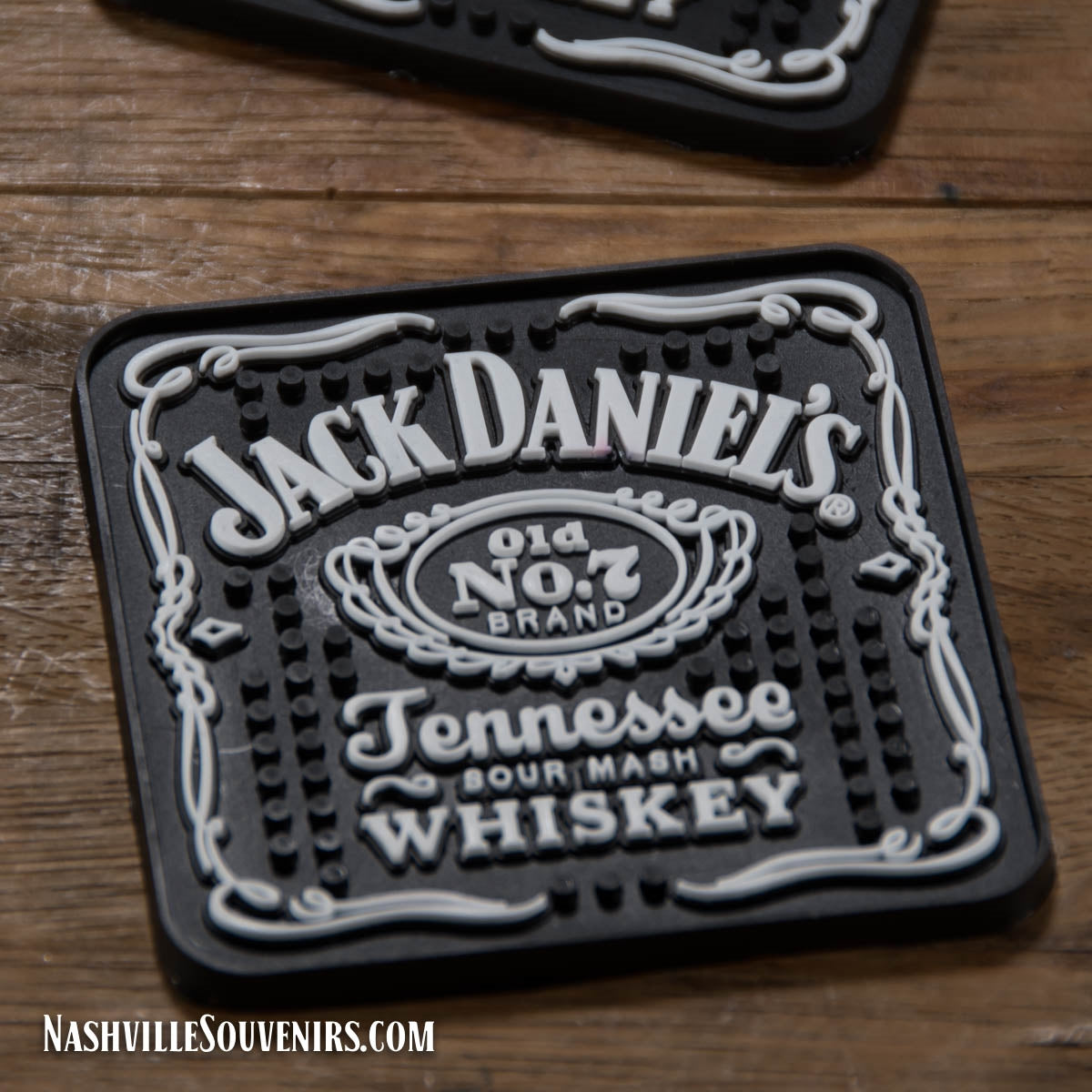 Jack Daniels Coaster Set