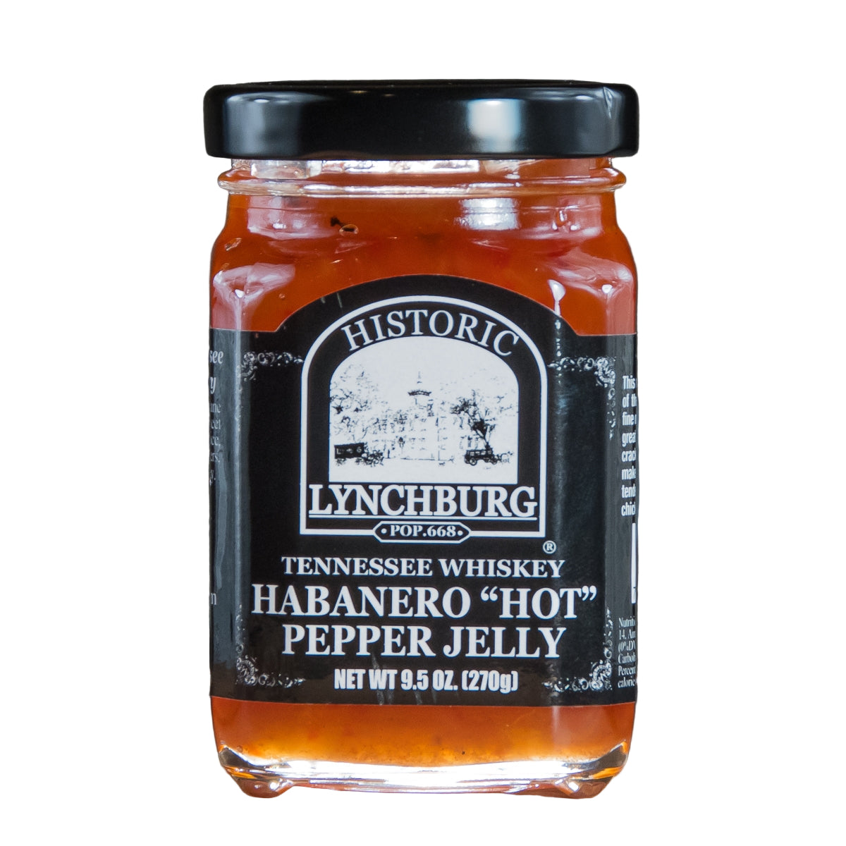 Wow! This Historic Lynchburg Hot Pepper Jelly will make your biscuit cry like a baby. FREE SHIPPING on all US orders over $75!