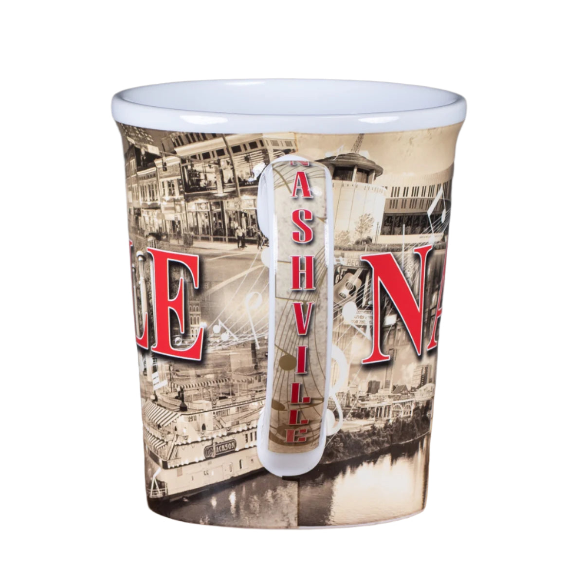 Jumbo Nashville Coffee Mug