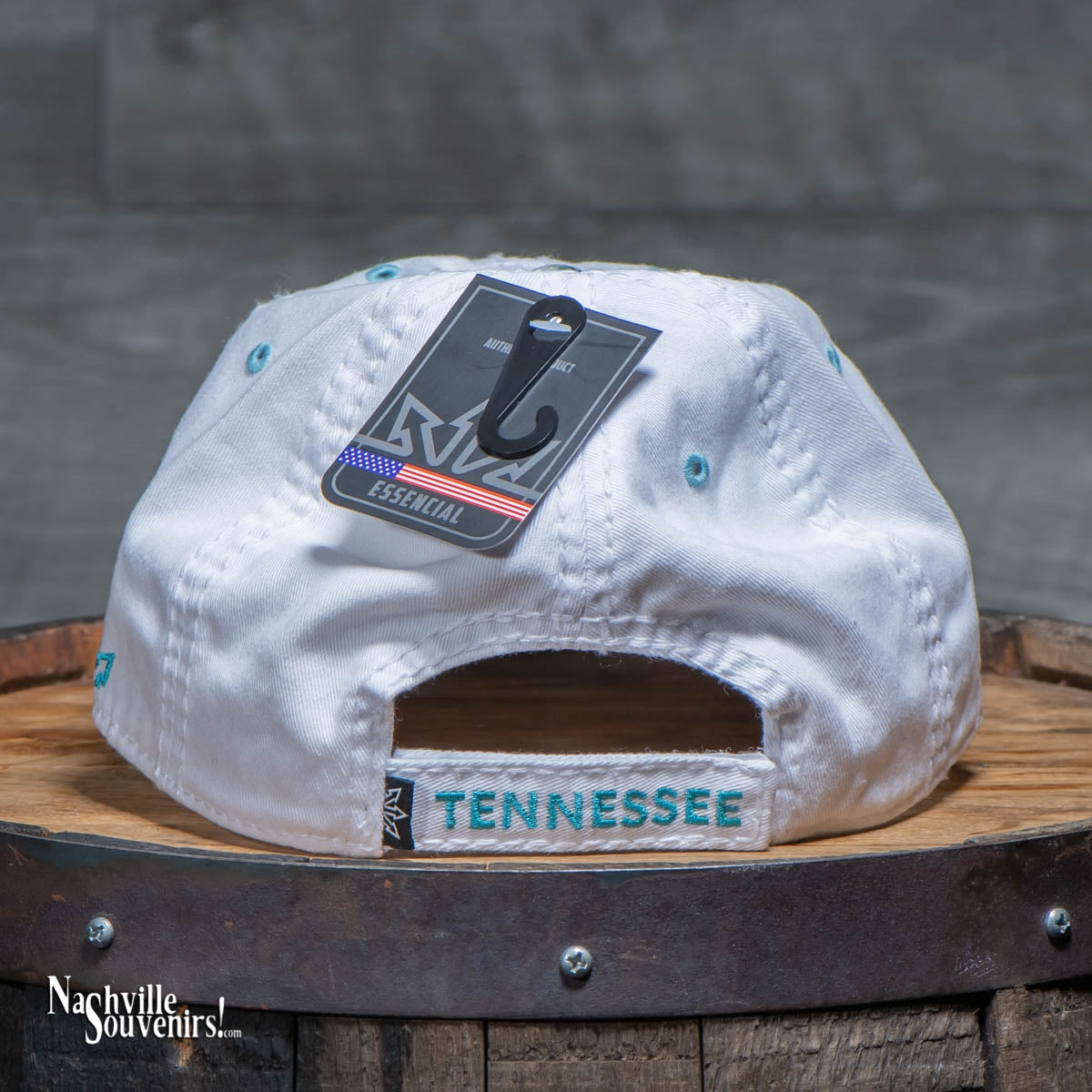 Floral Nashville Hat