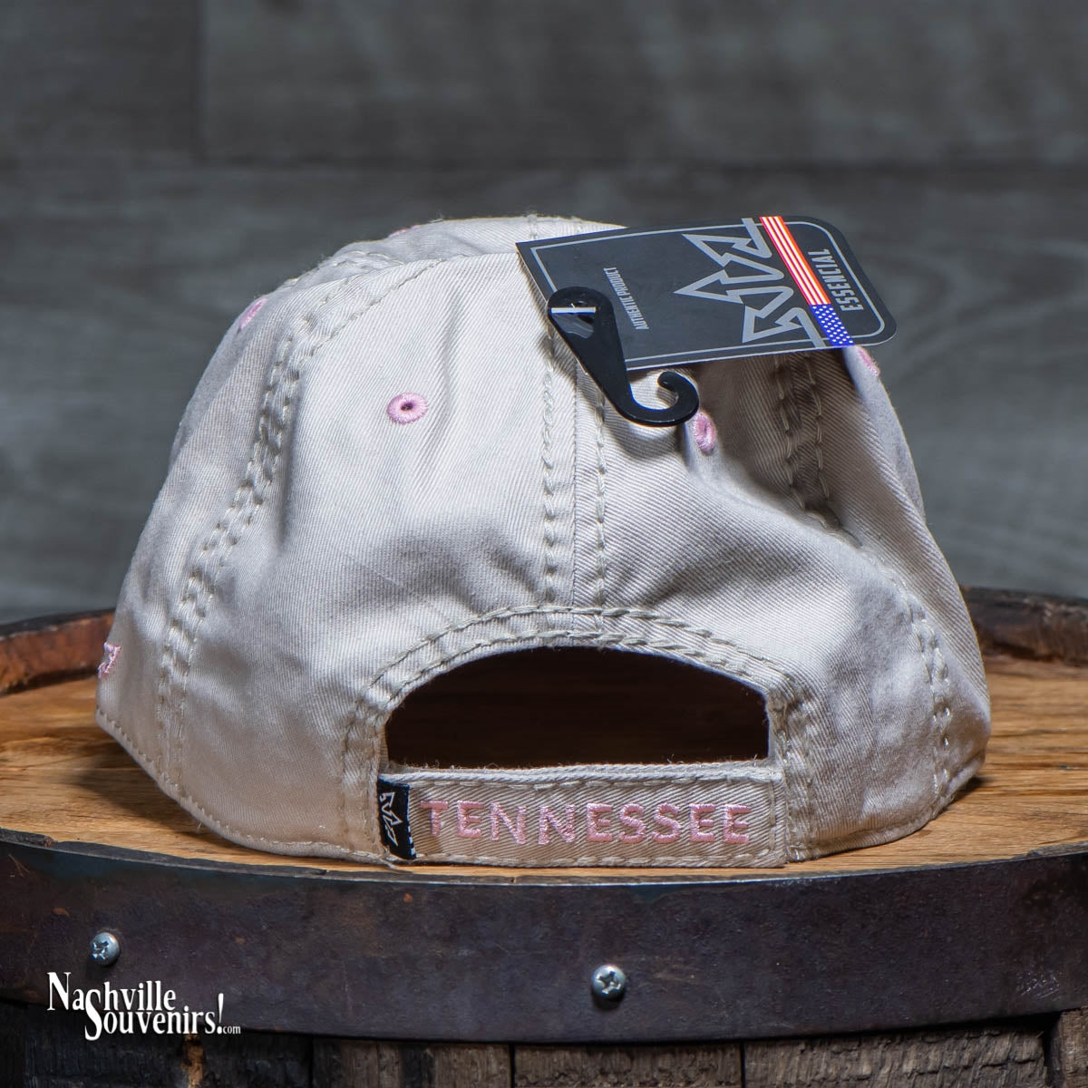 Floral Nashville Hat