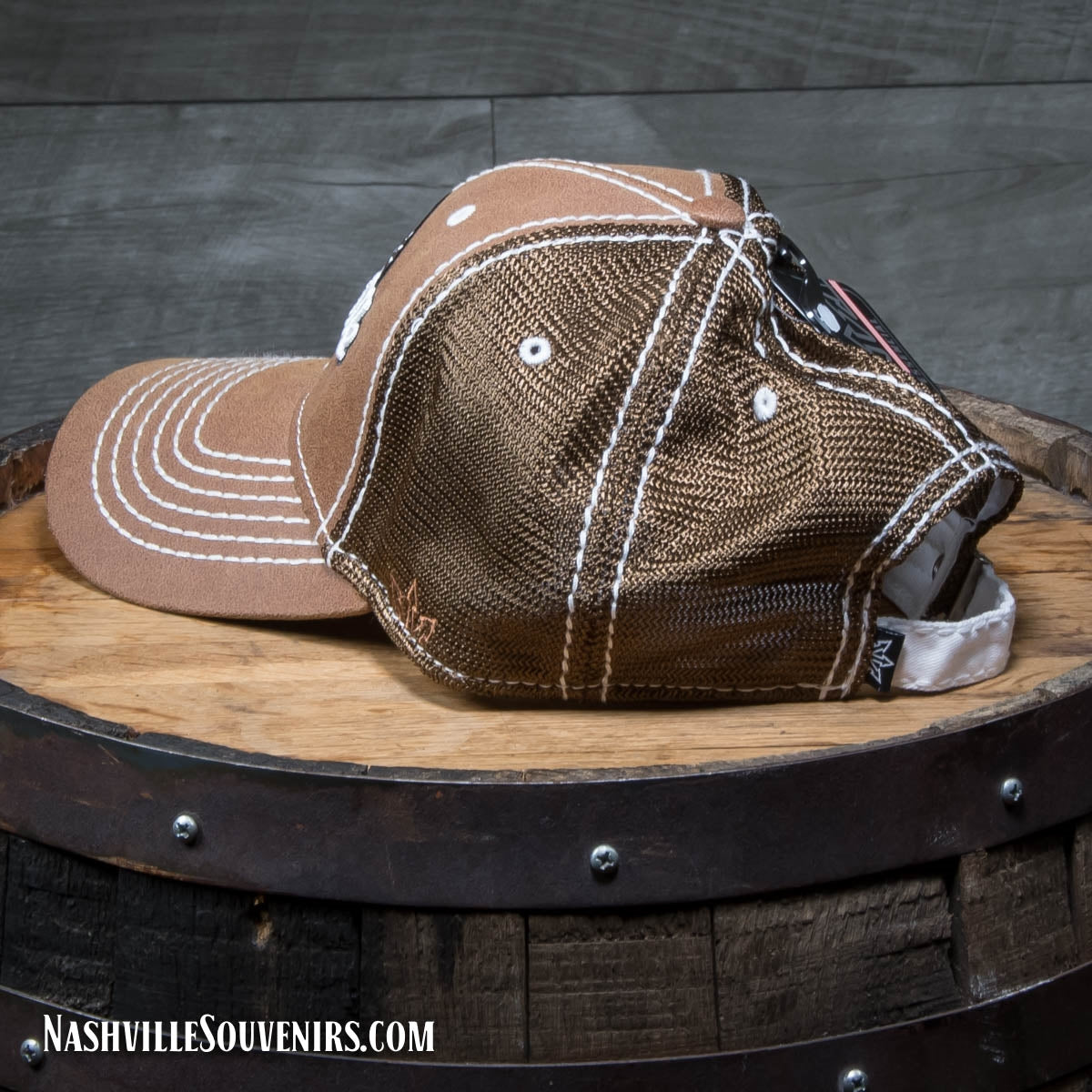 Nashville Trucker Cap