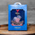 Our new Nashville "Patriotic Cowboy Boots" Collectible Ornament will let you flaunt that you are proud to be an American! It features a beautiful pair of American flag inspired cowboy boots with a banner underneath reading, "Born in the USA". The boots are hanging from a gold banner etched with "Nashville Tennessee".
