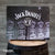 All new Jack Daniel's "Bottles" Tin Sign that measures 12.5" high by 16" wide. This high quality Jack Daniel's tin sign also has pre-drilled holes making it very easy to hang.