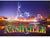 Nashville Postcard - "Nashville" (10 Cards)