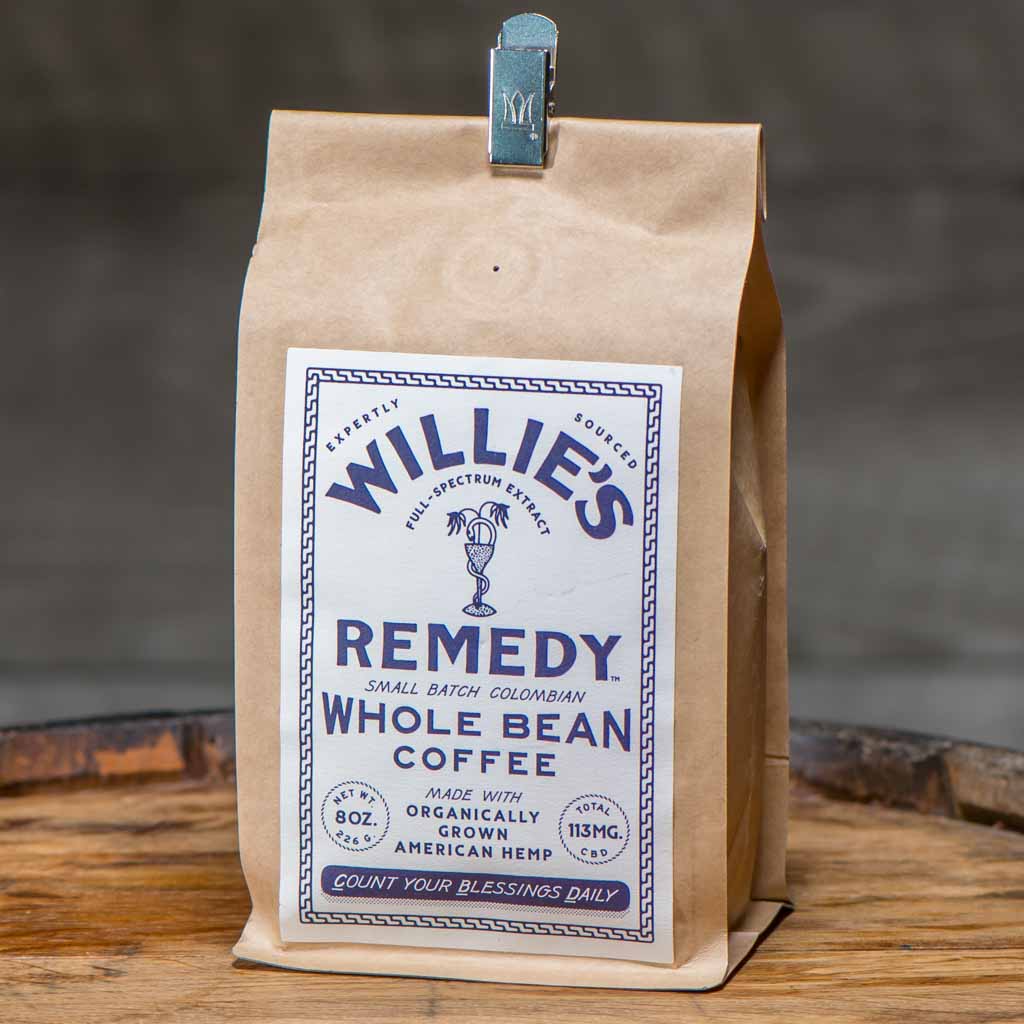 Willie Nelson Coffee