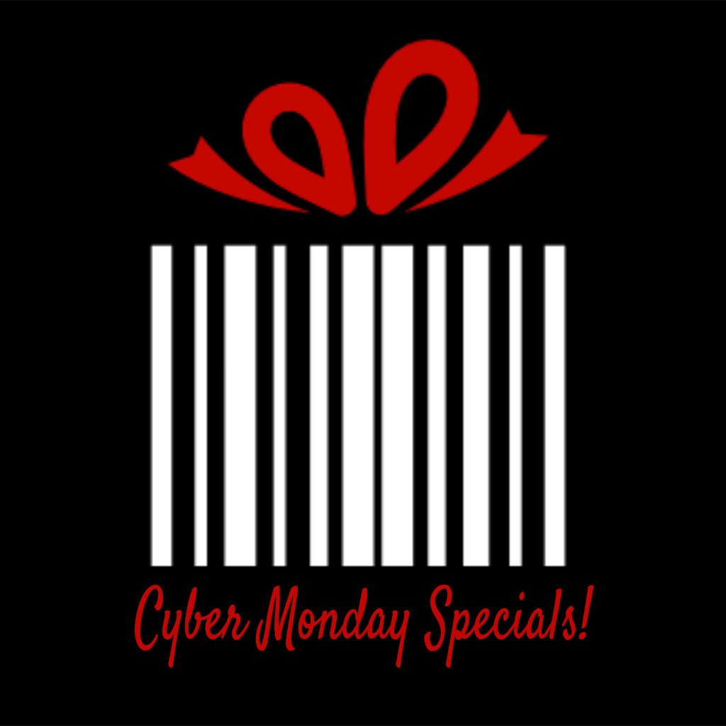 Cyber Monday Specials