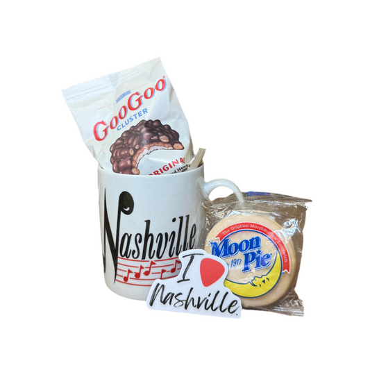 Nashville Mug Set