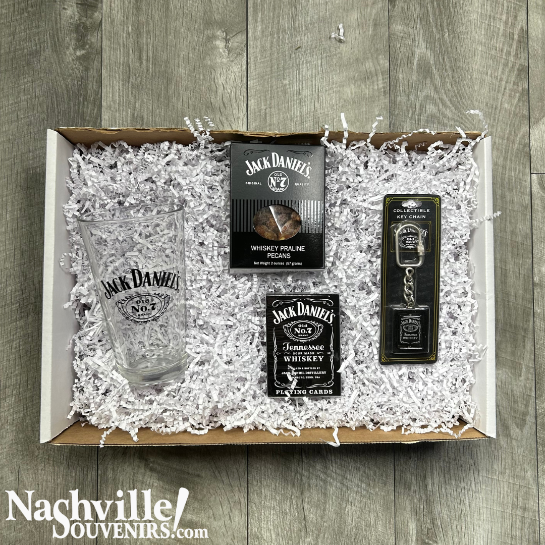 Jack Daniel's Gift Box