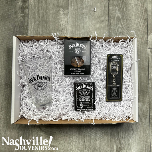 Jack Daniel's Gift Box