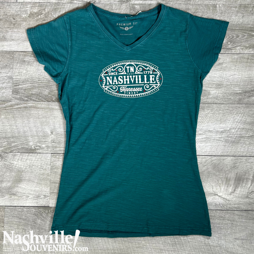 Ladies Nashville Tee