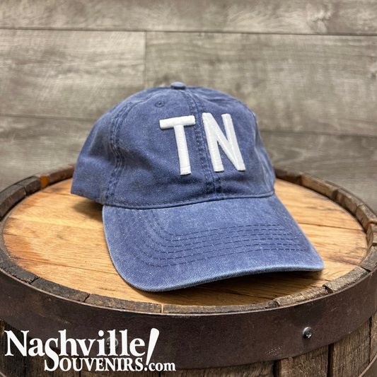 Classic Embroidered TN Cap