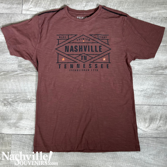 Premium Nashville Tee