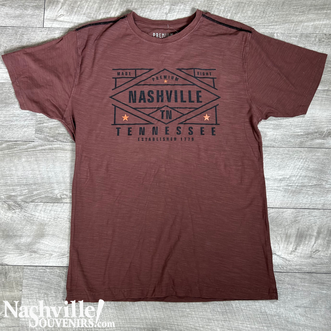 Premium Nashville Tee