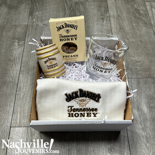 Jack Daniel's Honey Winter Gift Box