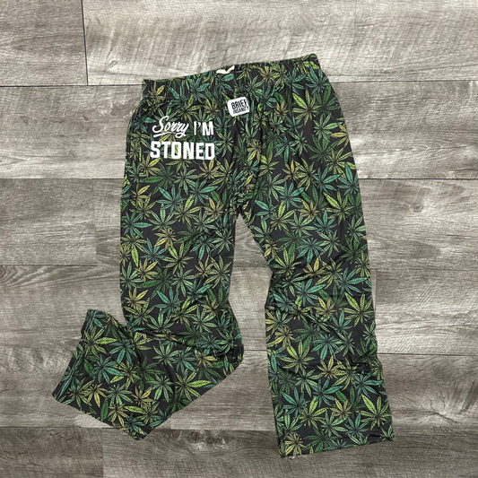 Sorry, I'm Stoned PJ Pants