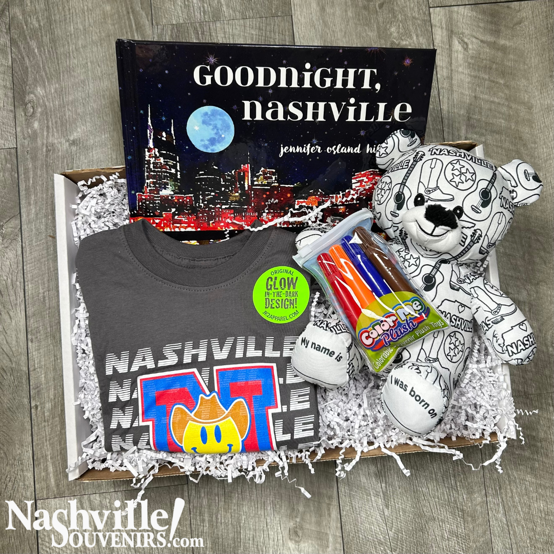 Nashville Youth Gift Box