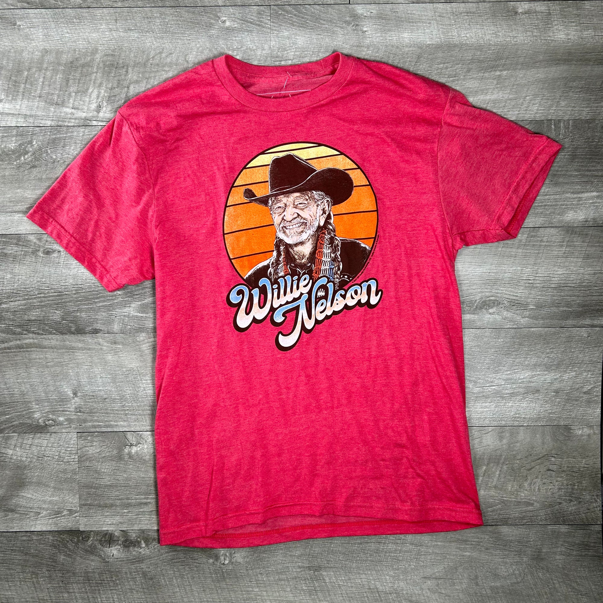 Willie Nelson - Sunset Tee