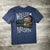 Willie Nelson "Open Guitar" T-Shirt