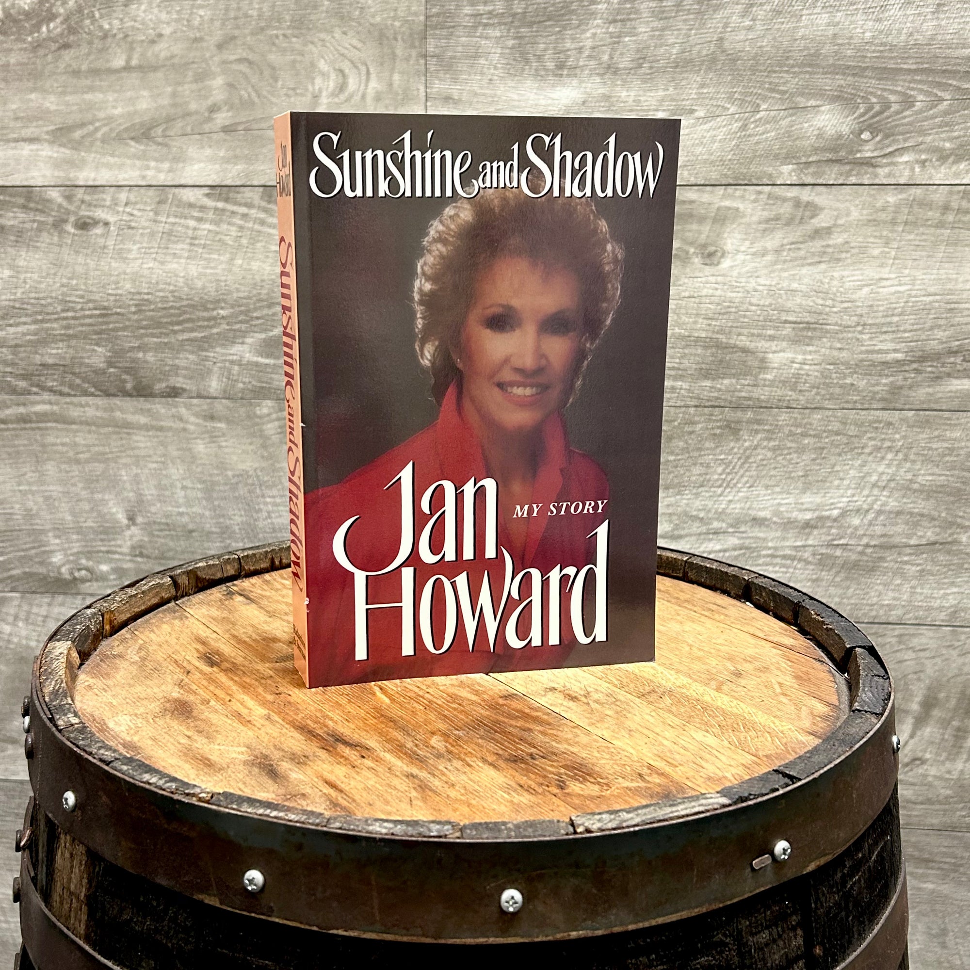 "Sunshine and Shadow" by Jan Howard