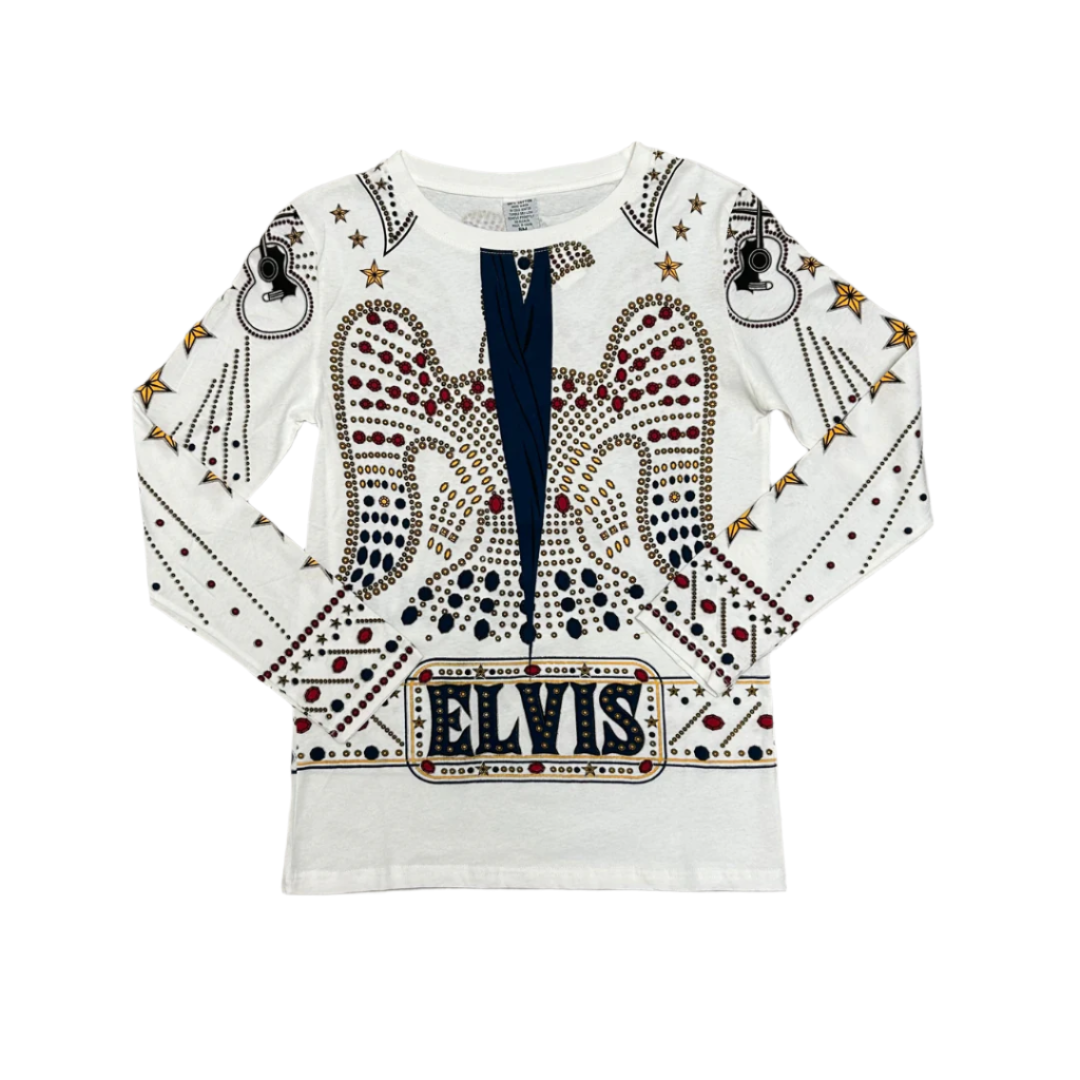 Elvis Presley PJ Set NashvilleSouvenirs