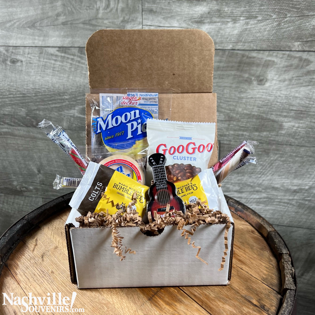 Local Sweets Sampler - NashvilleSouvenirs.com
