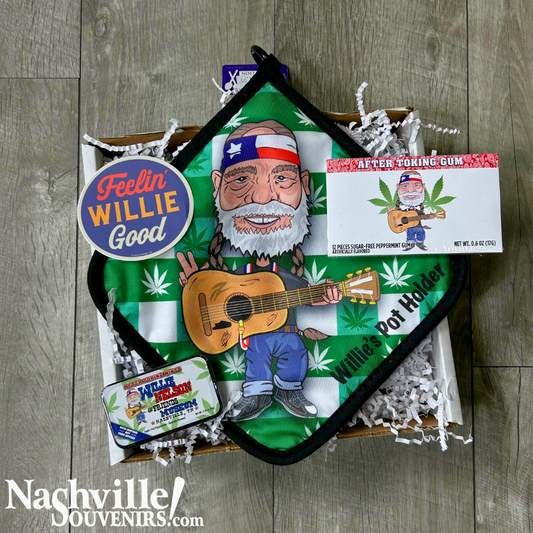 Feelin' Willie Good Gift Box