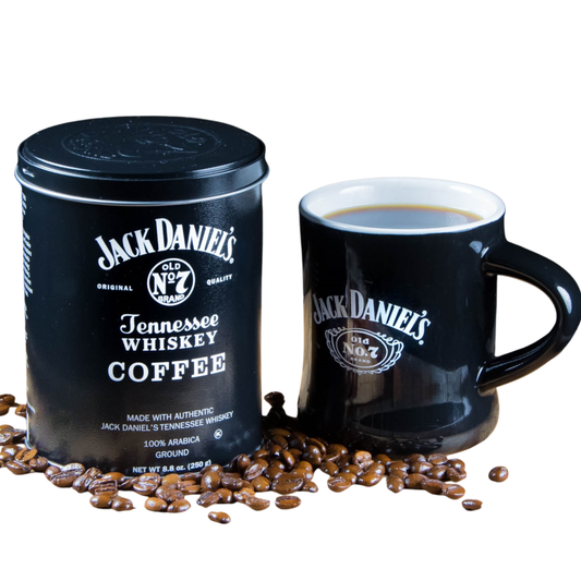 Jack Daniel's Coffee Gift Set