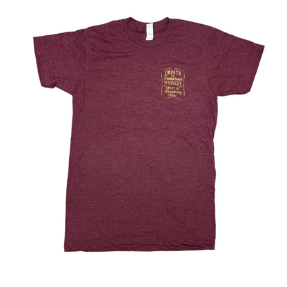 Smooth as Tennessee Whiskey Tee