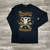 Waylon Jennings Long Sleeve Drinkin & Dreamin Tee