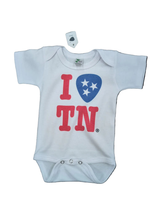 "I Pick TNⓇ" Onesie