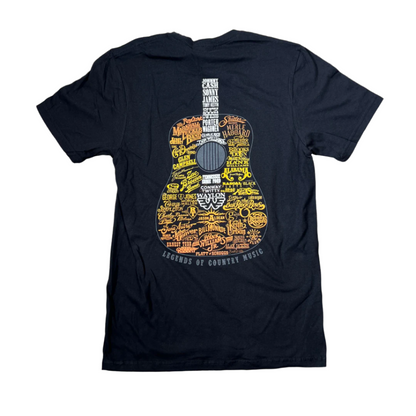 Country Music Gentlemen Legends Tee