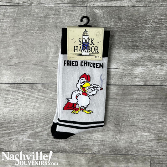 Humorous Weed Socks