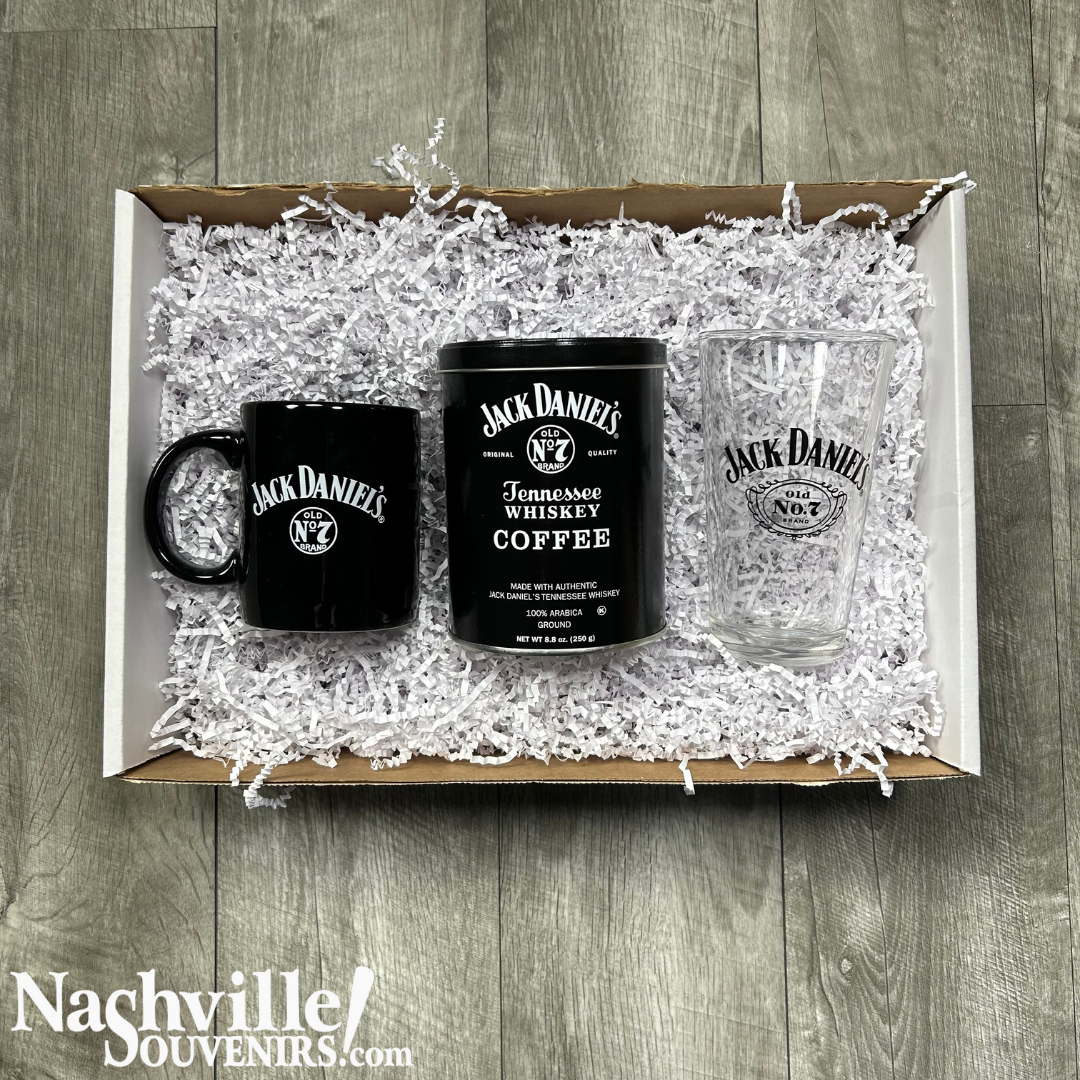 Jack Daniel's Coffee Gift Box